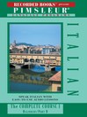 Cover image for Italian (European) IB